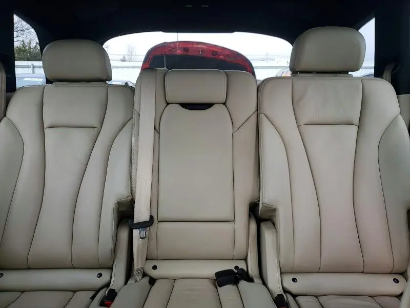 2017 AUDI Q7 PREMIUM PLUS  