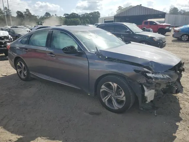 2018 HONDA ACCORD EXL  