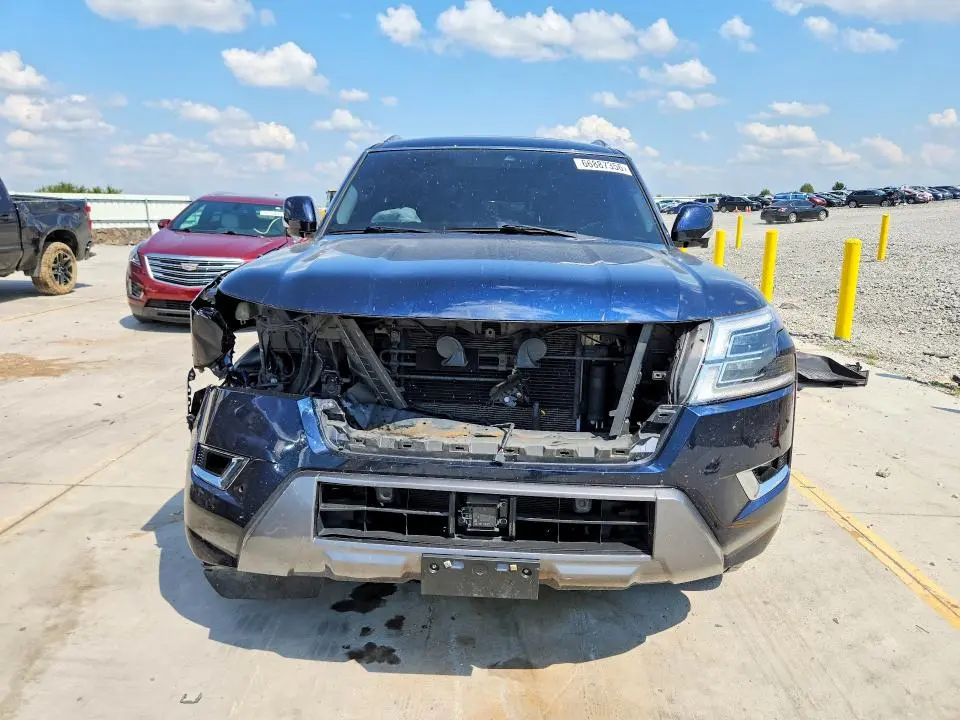 2023 NISSAN ARMADA SL  