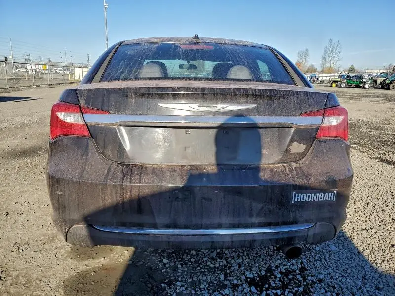 2013 CHRYSLER 200 TOURING  