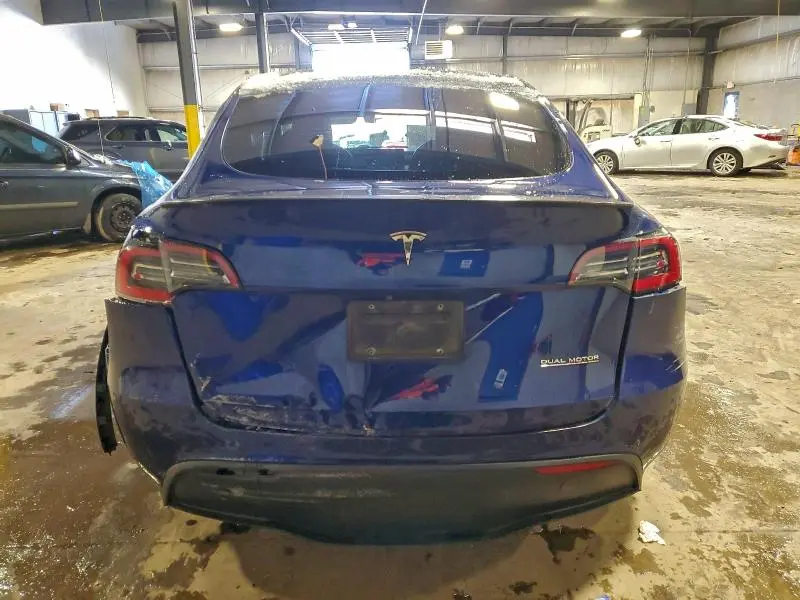 2020 TESLA MODEL Y   