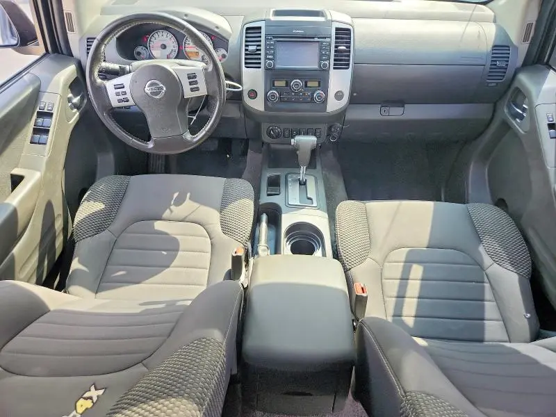 2018 NISSAN FRONTIER S  