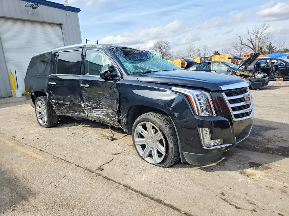 2019 CADILLAC ESCALADE ESV PREMIUM LUXURY  