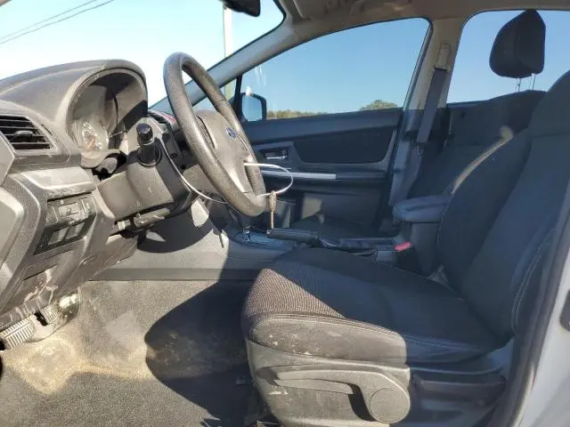 2015 SUBARU XV CROSSTREK 2.0 PREMIUM  