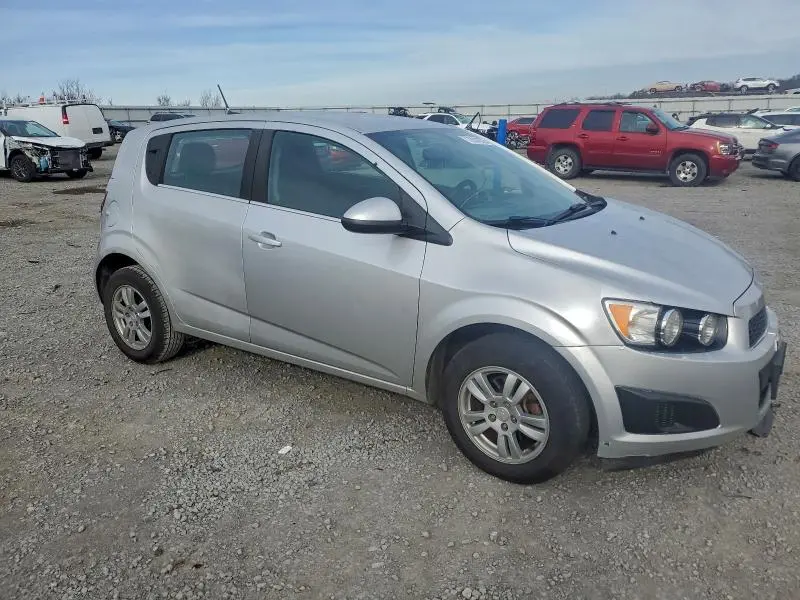 2014 CHEVROLET SONIC LT  