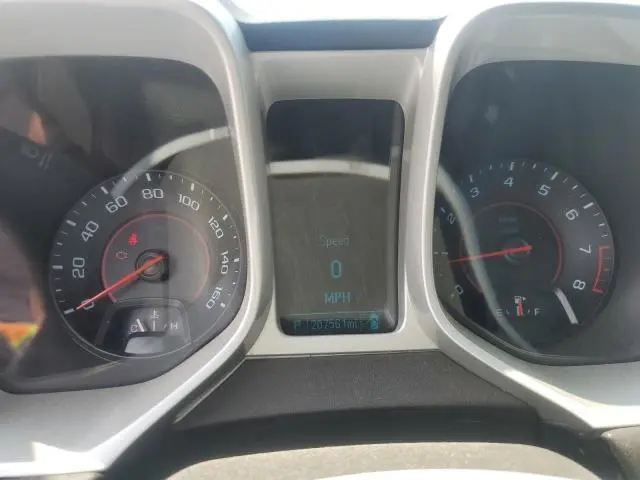 2014 CHEVROLET CAMARO LS  