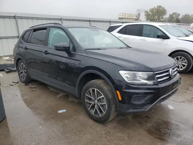 2021 VOLKSWAGEN TIGUAN S  