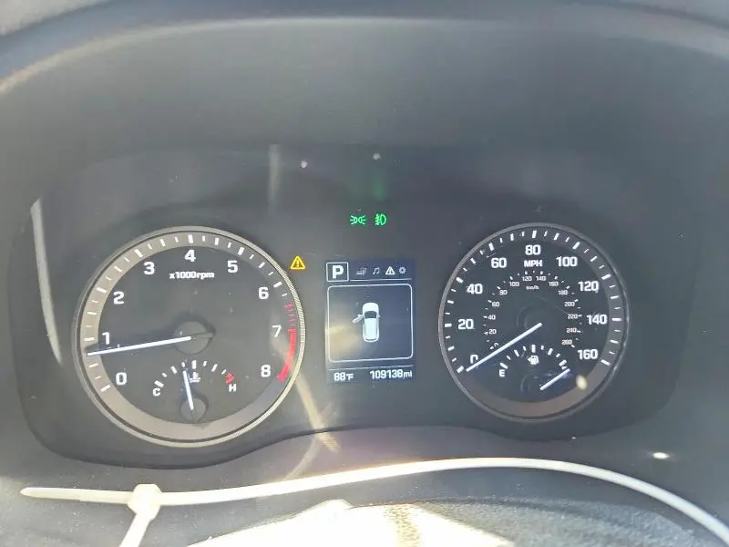 2017 HYUNDAI TUCSON SPORT  