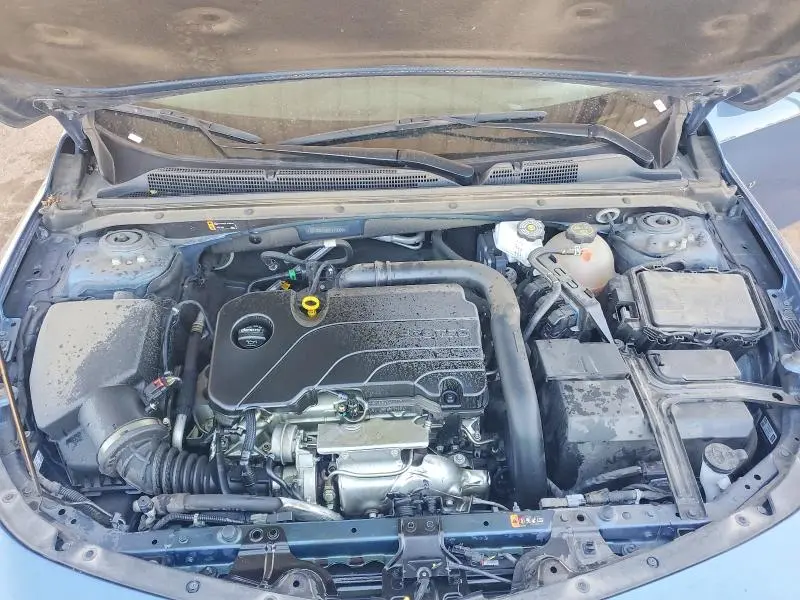2024 CHEVROLET MALIBU LT  