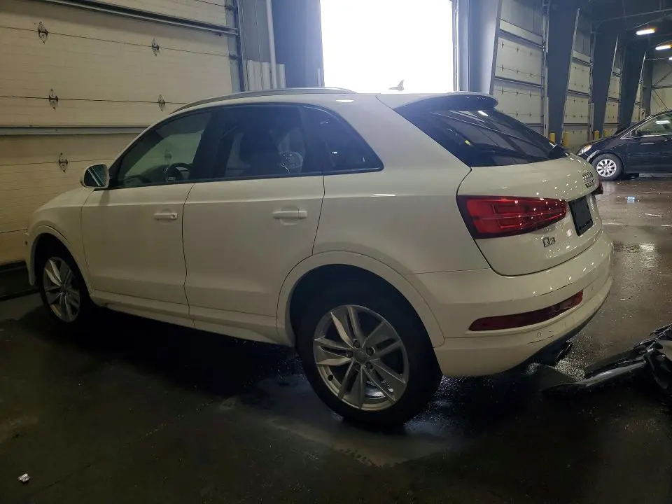 2017 AUDI Q3 PREMIUM  