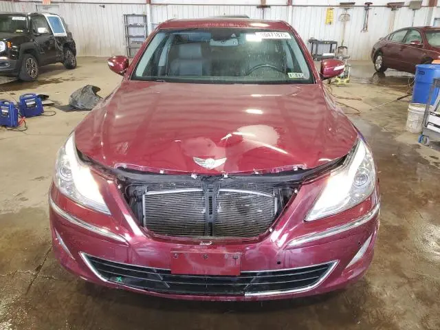 2013 HYUNDAI GENESIS 5.0L  