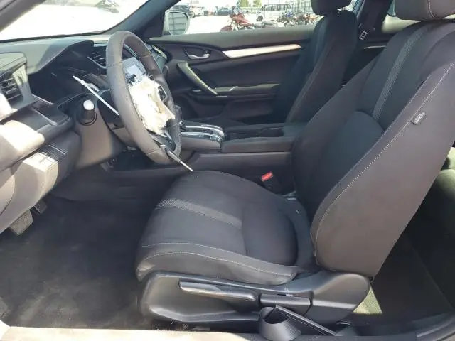 2019 HONDA CIVIC LX  