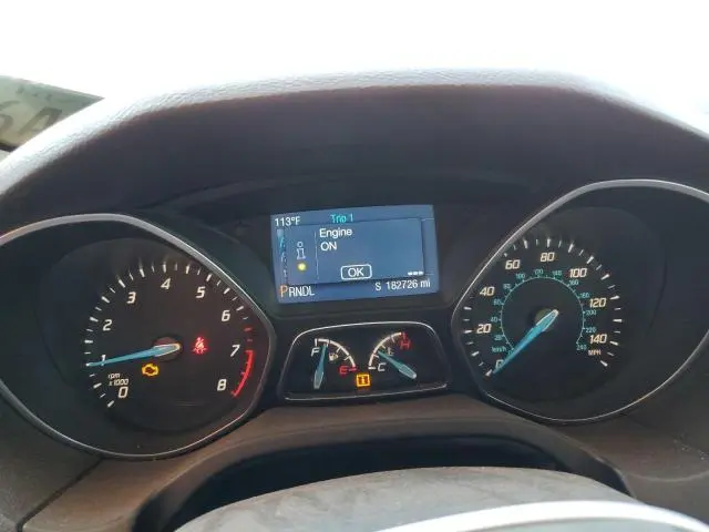 2014 FORD FOCUS SE  