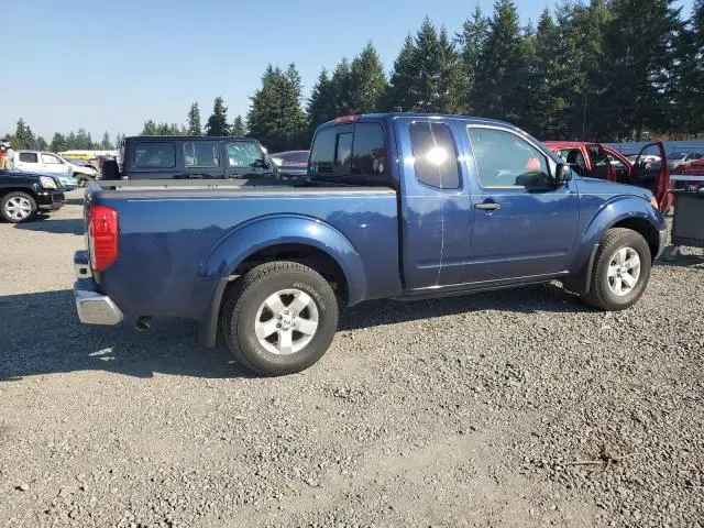 2011 NISSAN FRONTIER SV  