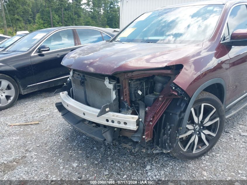 2020 HONDA PILOT AWD ELITE