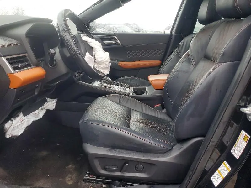 2022 MITSUBISHI OUTLANDER SEL  