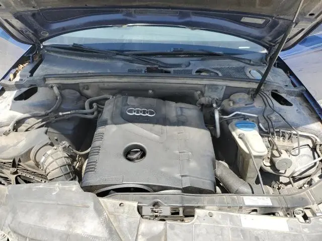 2013 AUDI A4 PREMIUM PLUS  