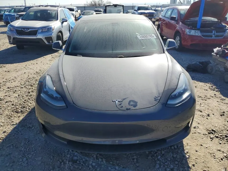 2019 TESLA MODEL 3   