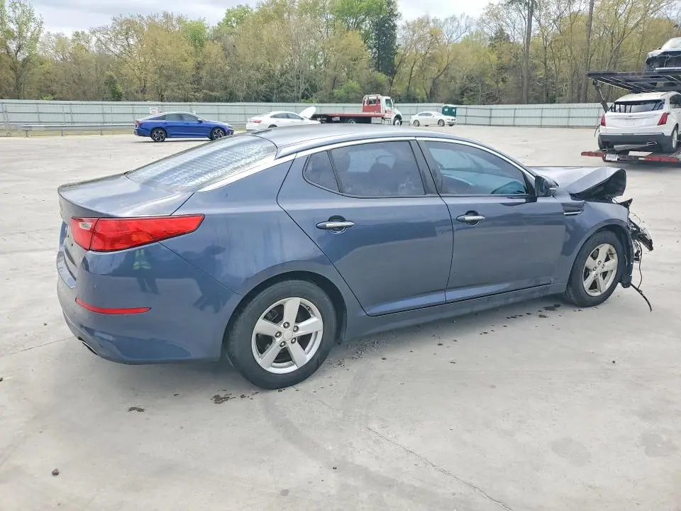 2015 KIA OPTIMA LX  
