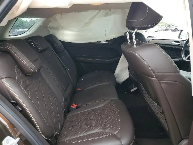 2018 MERCEDES-BENZ GLE 350 4MATIC  