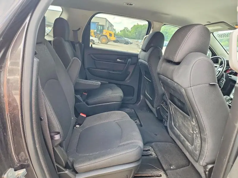2014 GMC ACADIA SLE  