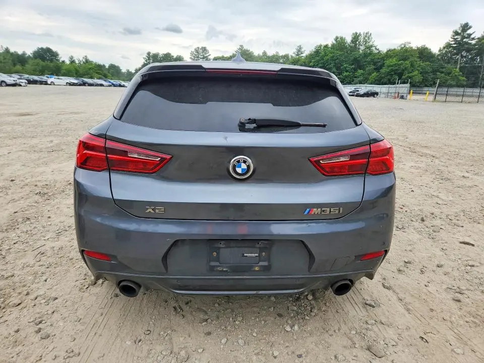 2019 BMW X2 M35I  