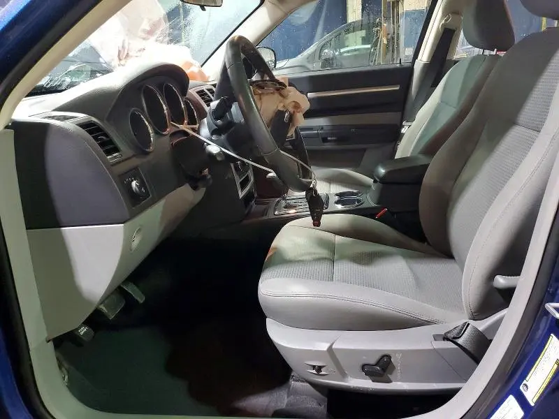 2010 DODGE CHARGER RALLYE  