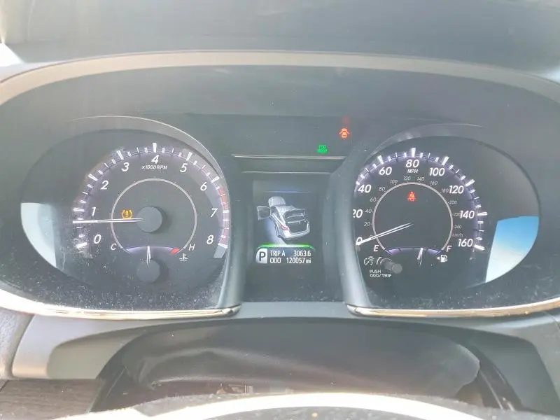 2016 TOYOTA AVALON XLE PREMIUM  