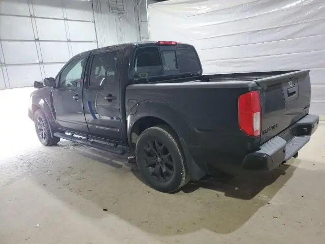 2018 NISSAN FRONTIER S  