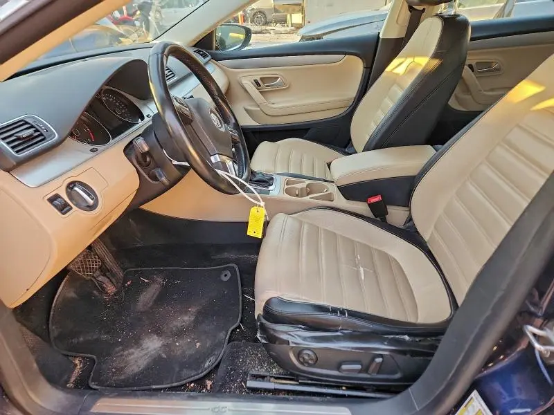 2013 VOLKSWAGEN CC SPORT  