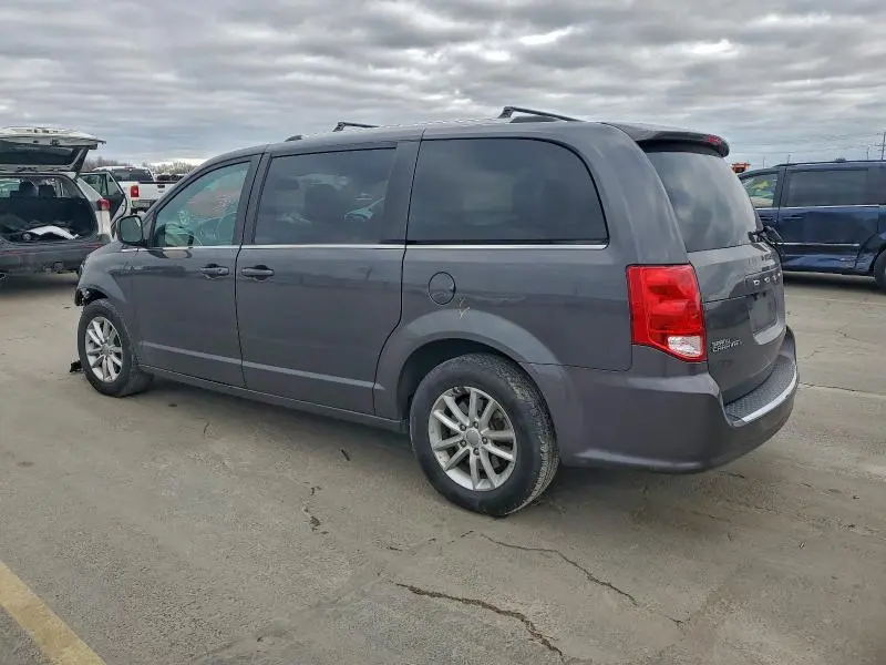 2020 DODGE GRAND CARAVAN SXT  
