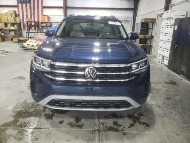 2022 VOLKSWAGEN ATLAS SE