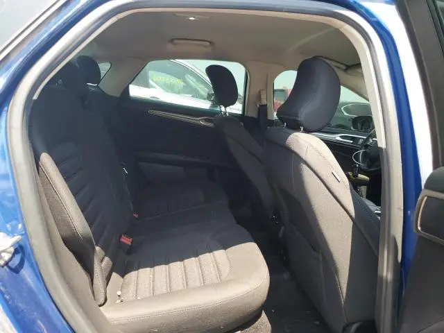 2017 FORD FUSION SE HYBRID  
