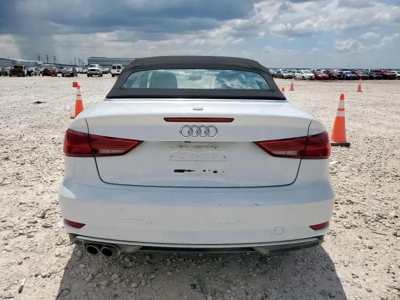2017 AUDI A3 PREMIUM  