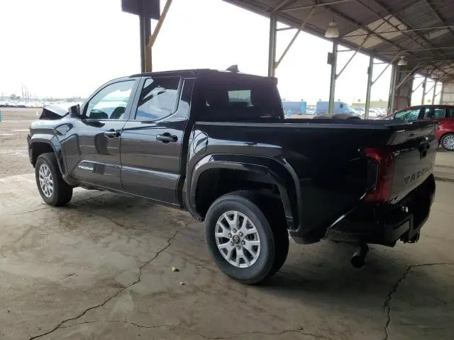 2024 TOYOTA TACOMA DOUBLE CAB  