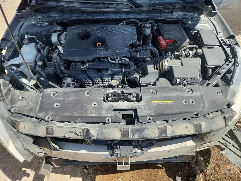 2019 NISSAN ALTIMA SL  