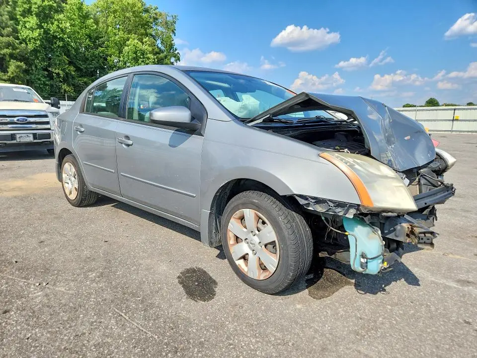 2011 NISSAN SENTRA 2.0  
