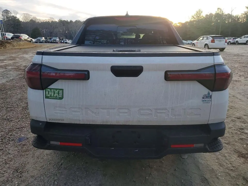 2025 HYUNDAI SANTA CRUZ   