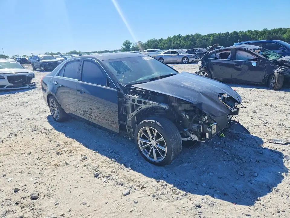 2019 CADILLAC CTS LUXURY  