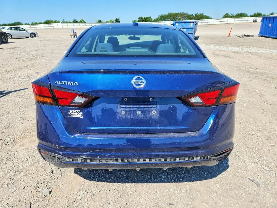 2020 NISSAN ALTIMA S  