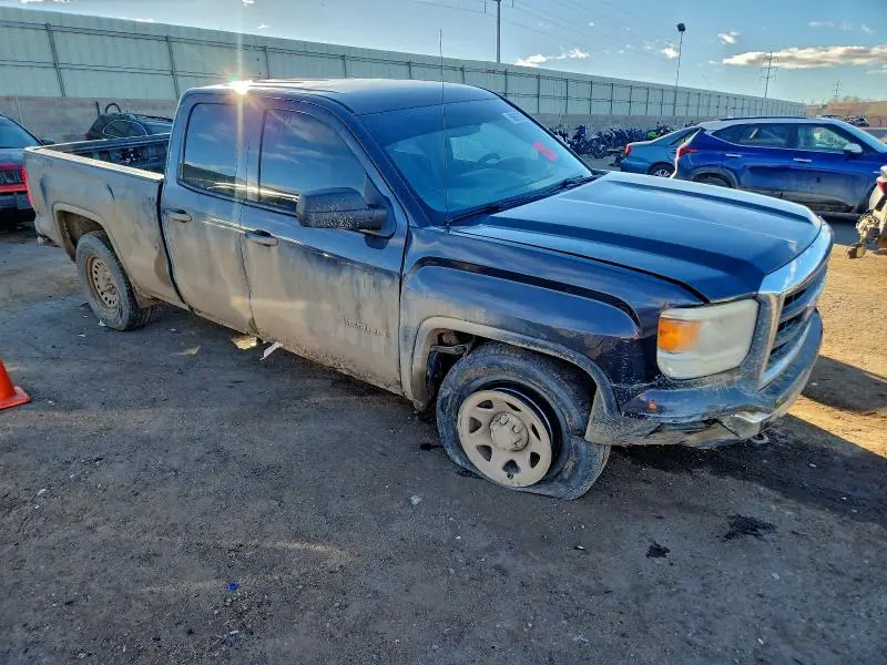 2015 GMC SIERRA K1500  
