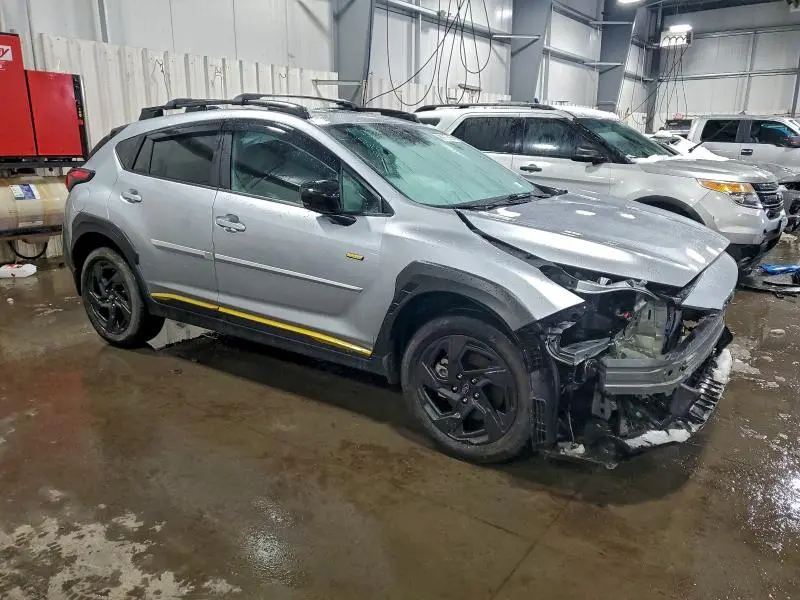 2025 SUBARU CROSSTREK SPORT  