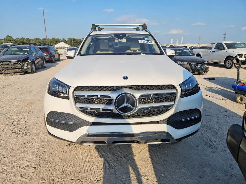 2020 MERCEDES-BENZ GLS 450 4MATIC  