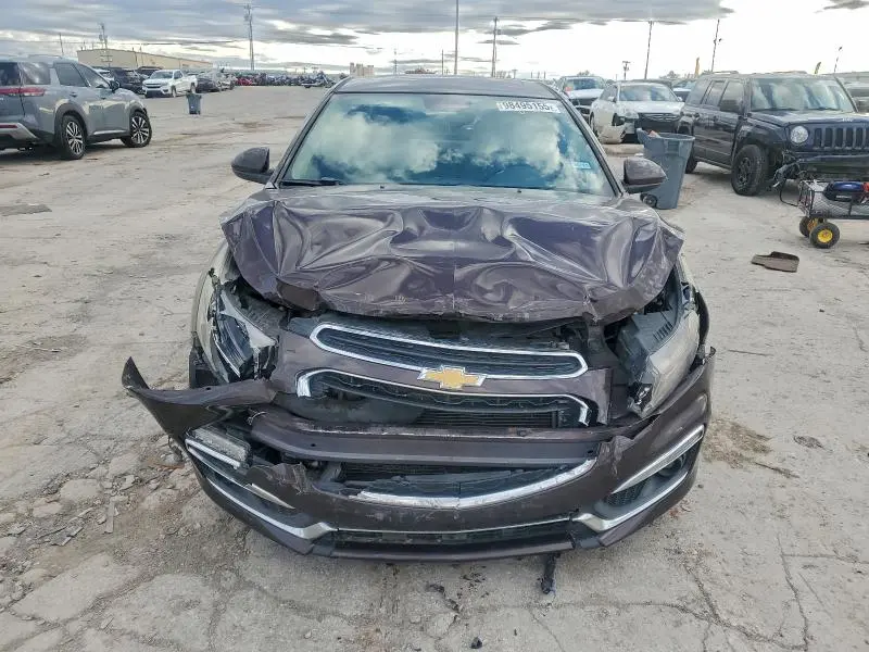 2015 CHEVROLET CRUZE LT  