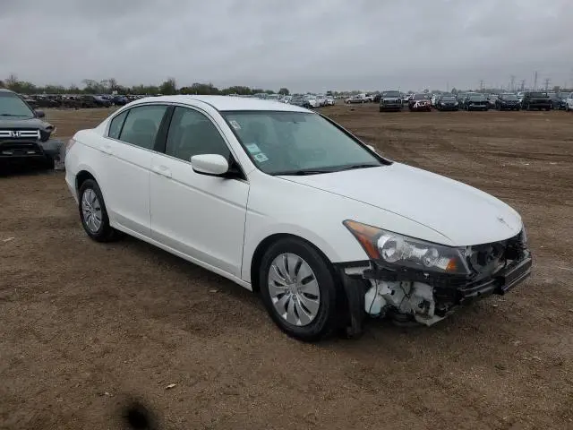 2010 HONDA ACCORD LX  