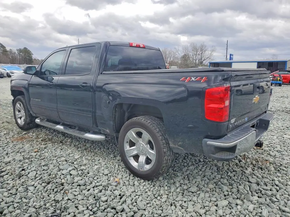 2018 CHEVROLET SILVERADO K1500 LT  