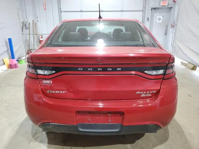 2014 DODGE DART SXT  