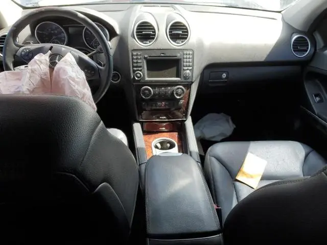 2011 MERCEDES-BENZ ML 350 4MATIC  