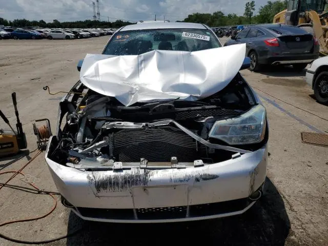 2010 FORD FOCUS SEL  
