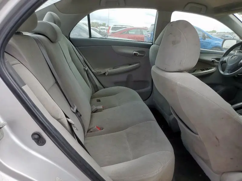 2010 TOYOTA COROLLA BASE  